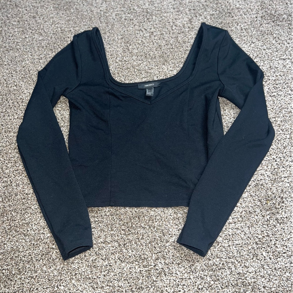 Black long sleeve